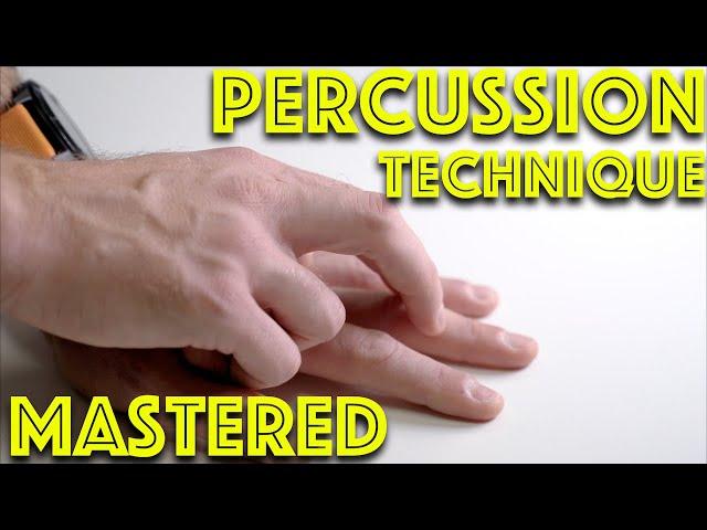 Master Percussion Technique For Respiratory Clinical Examination - Clinical SKills - Dr Gill