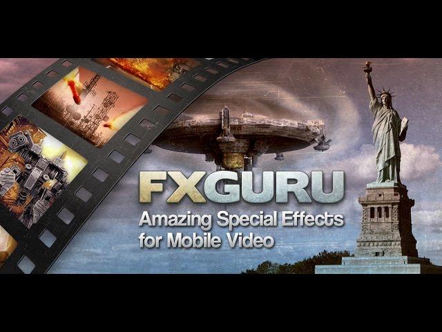 Fx Guru unlock All videos Effects || Full Free No modded || #Yatharth_Creations