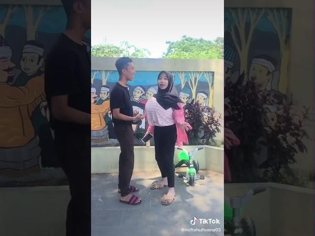 Miftahul husna tik tok enak susunya, mantap