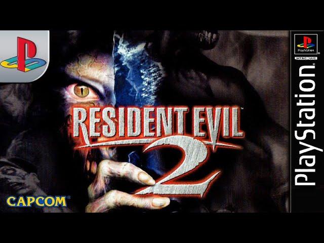 Longplay of Resident Evil 2 (1998)