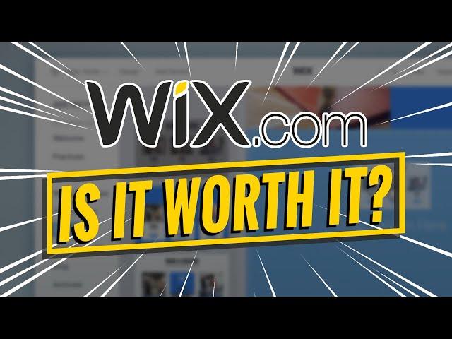 Wix Website Builder: Pros and Cons | Honest Review