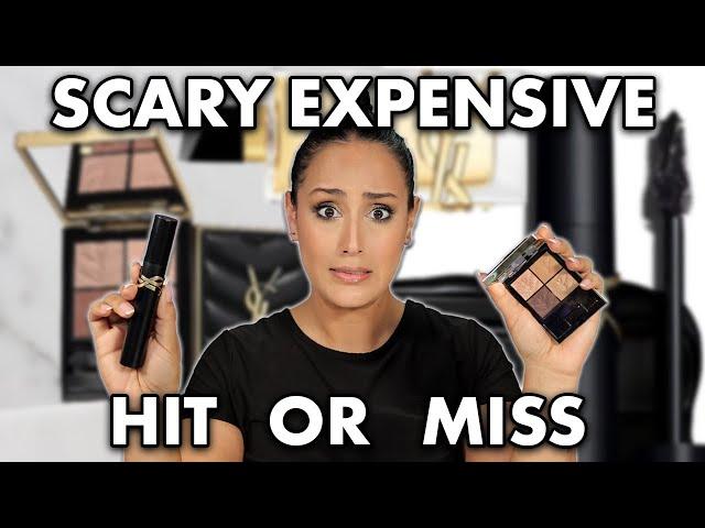 HIT OR MISS? LUXURY MAKEUP REVIEW - YSL BEAUTY