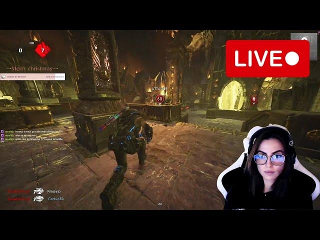  LIVE Gears 5: Epic Battles & Tactics in the Ultimate Warzone | Multiplayer Carnage 