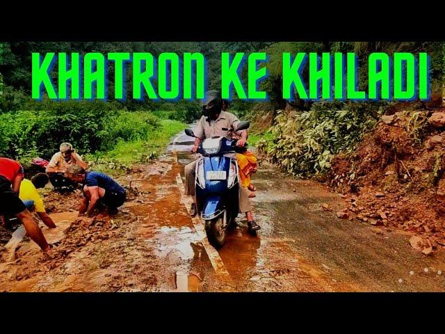 Khatron ke khiladi 2022  |#58 vlog | Mandi | Himachal Pradesh | Abhinav Sharma Vlogs