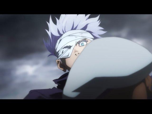 This is Gojo holding back | Jujutsu Kaisen 0