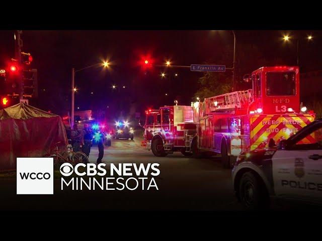 Shooting in south Minneapolis leaves 1 dead, 5 injured