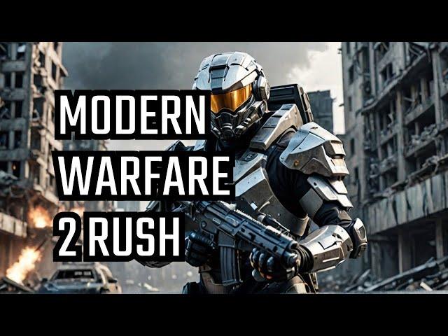 2024 Rushing Experiment: Call of Duty Modern Warfare 2