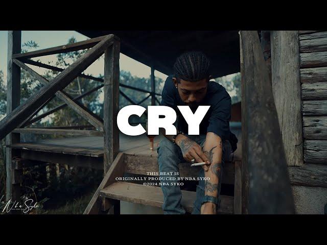 Dancehall Riddim Instrumental 2024 ~ "Cry"