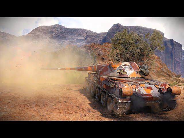 Skoda T 27: Swift Strikes Unleashed - World of Tanks