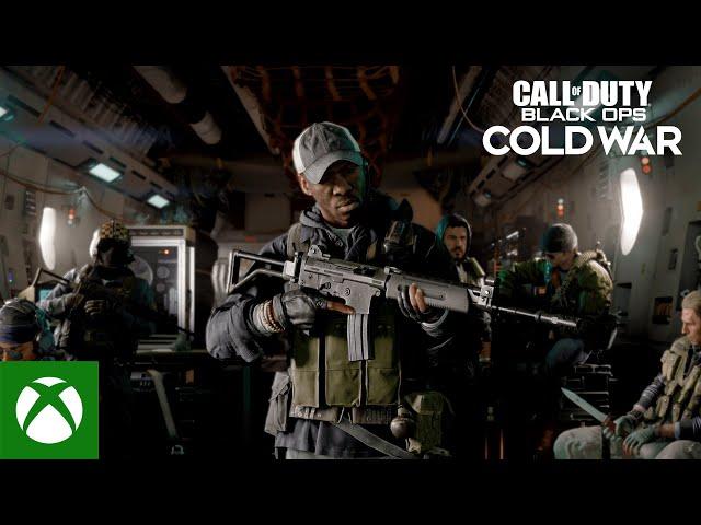 Call of Duty®: Black Ops Cold War - Multiplayer Reveal Trailer