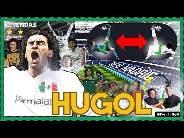  EL MEJOR DOCUMENTAL Histórico sobre HUGO SÁNCHEZ  [Momentos LEYENDA ] ️Documentales de Fútbol