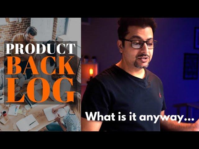 How To Create A Product Backlog | #5