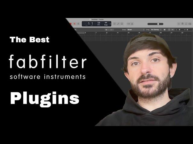 The Best FabFilter Plugins for Mixing and Mastering