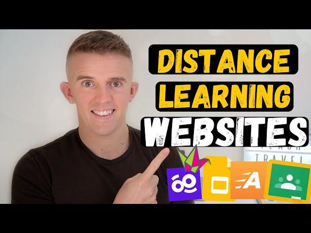 The Best Websites and Apps for Distance Learning