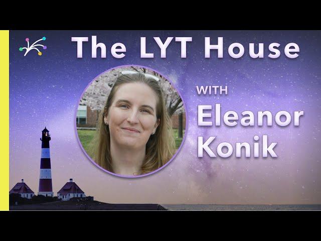 Research to Notes to Stories feat. Eleanor Konik (Obsidian App) | LYT House Episode 1