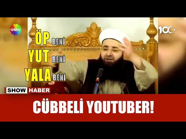 Ahmet Mahmut Ünlü ''Youtuber'' oldu!