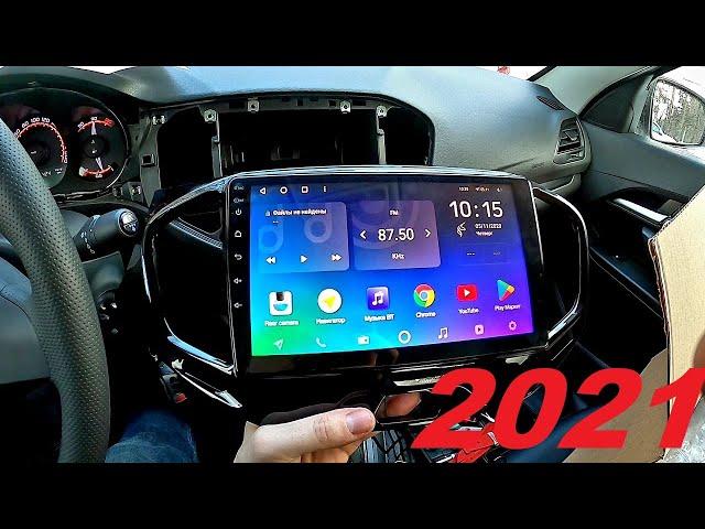 ПОДРОБНАЯ УСТАНОВКА МАГНИТОЛЫ И КАМЕРЫ ЛАДА ВЕСТА LADA VESTA 2021  Android ММС Android 10 TEYES SPRO