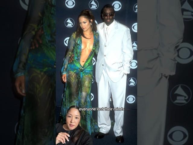 Jennifer Lopez and Diddy, a recap.  #entertainment #celebrity #relationship #part2