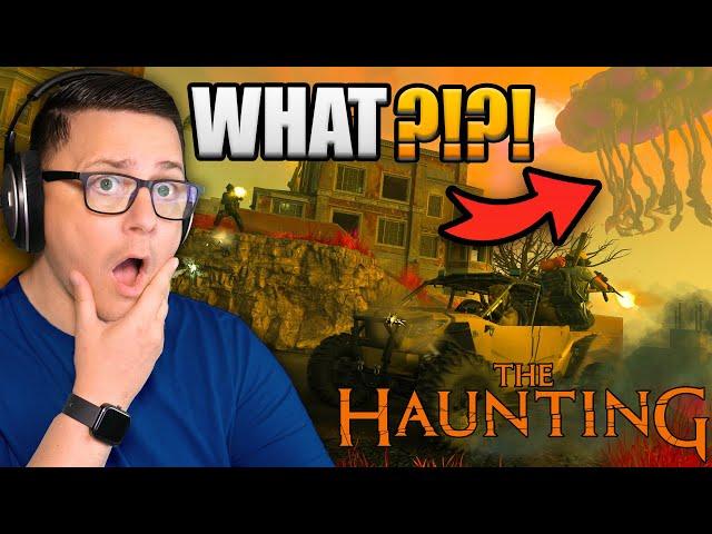 The Haunting Event in Warzone Sounds INSANE (Season 6 - 2024)