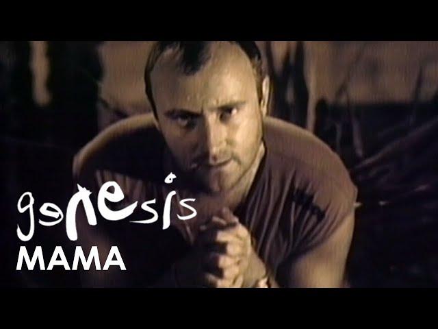 Genesis - Mama (Official Music Video)