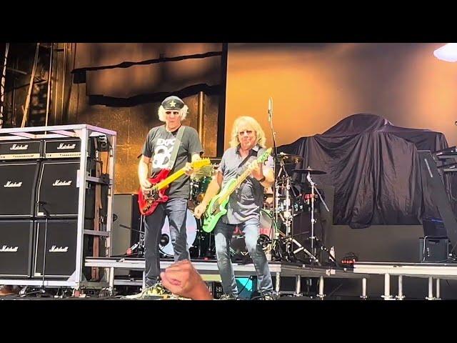 Loverboy - Turn Me Loose - Live Dallas