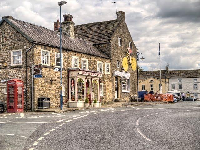 Places to see in ( Masham - UK )