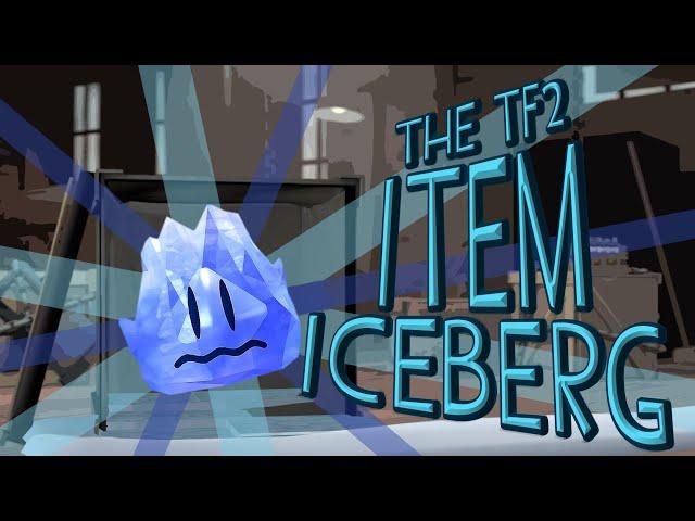 [TF2] The Item Iceberg