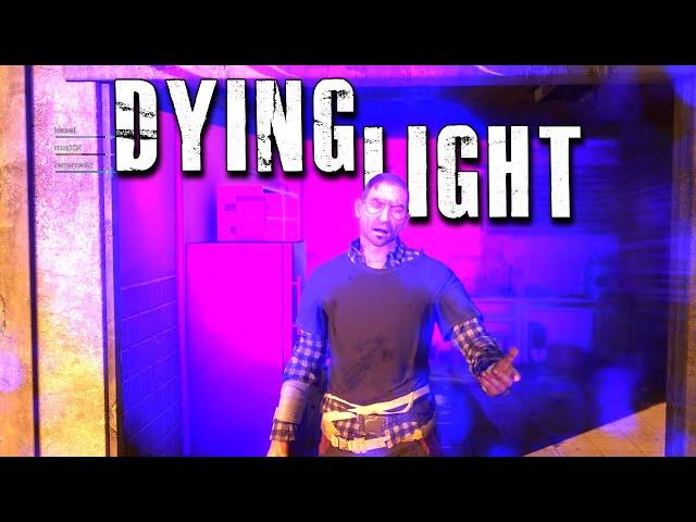 Dying Light Co-op with Friends