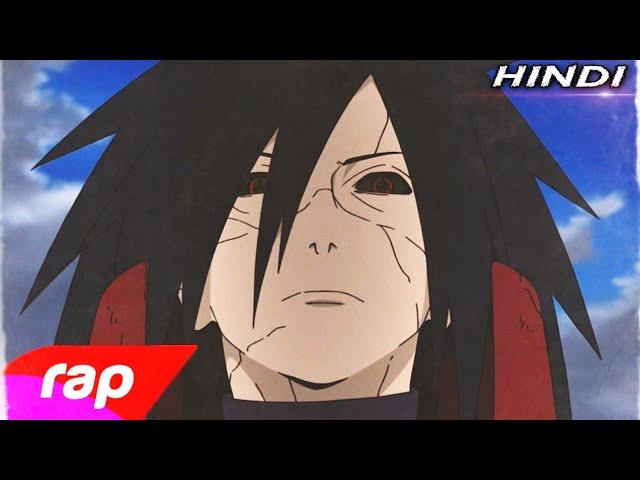 MADARA RAP SONG | INSANE                                               ( Hindi Anime Rap )