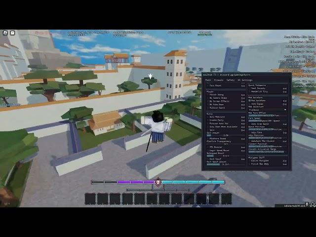 ROBLOX TYPE   SOUL SCRIPT AUTOFARM, AUTOPARRY, ESP AND MORE MOST OP BEST SCRIPT