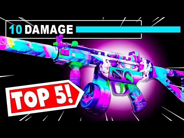 TOP 5 MOST OVERPOWERED GUNS IN BLACK OPS COLD WAR.. (BEST CLASS SETUP) COD Gameplay