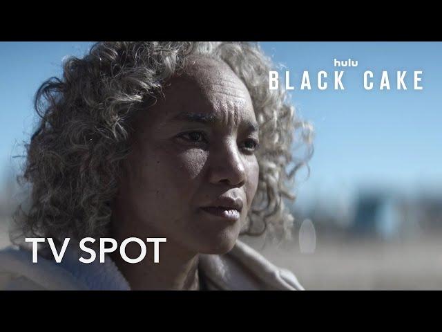 Black Cake | 15s TV Spot | Hulu