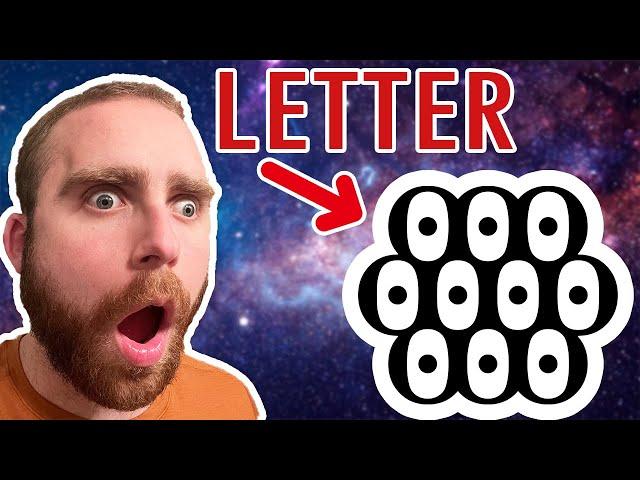 Top 20 CRAZIEST Letters in the Universe