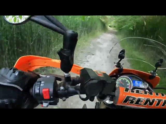 Will CFmoto be able to keep up with the demand for parts for the Ibex 450MT? off road ride Tt-250