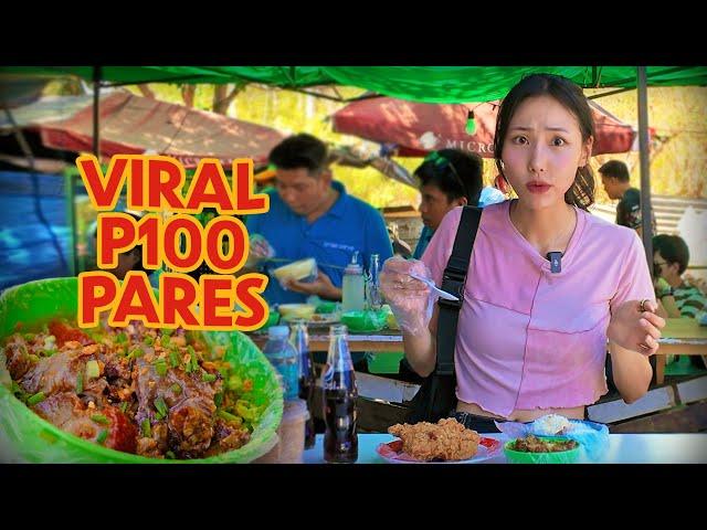 Finding the BEST Food at the Travel City of the Philippines! | PABORITO in Pasay