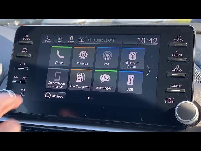 How To Set Up Auto Door Unlock Feature On 2020 Honda Accord