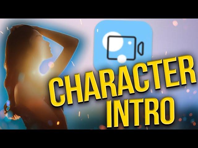 How To Create A Character Intro In Movavi