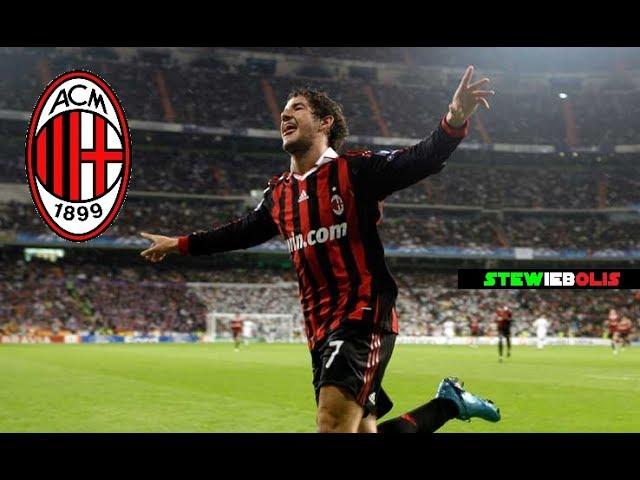 Alexandre Pato  Talento Spezzato  Top 10 Goals  A.C. Milan  1080i HD #Milan #Pato