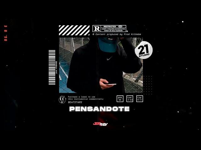 Beat RKT - "PENSANDOTE" Romántico RKT Type Beat