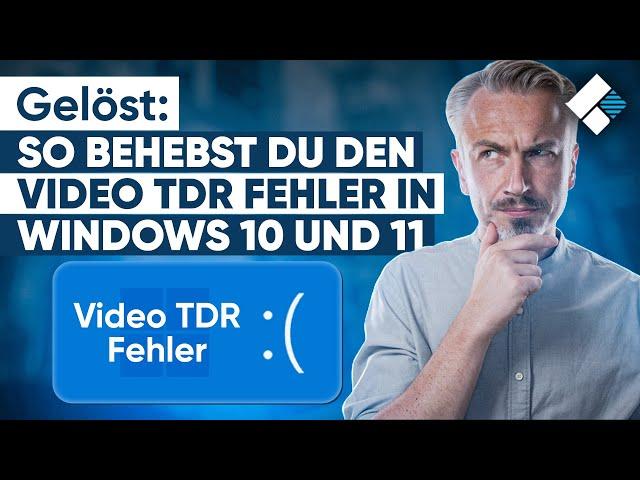 Video TDR Failure beheben: Geniale Lösungen für Windows 10/11, So behebst du das Problem! Recoverit