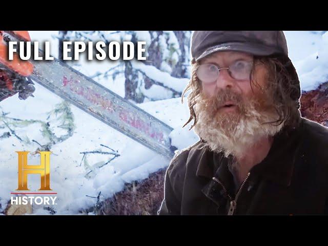 Mountain Men: The BIG GUNS Come Out to Play (S7, E11) | Full Episode