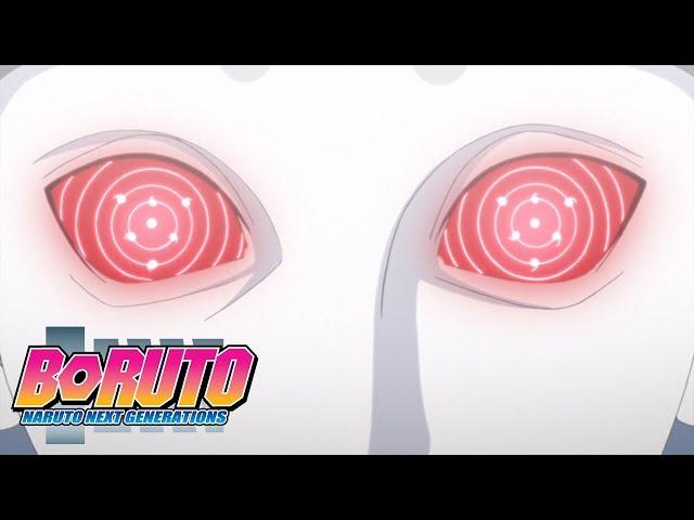 Boruto and Shinki vs Urashiki | Boruto: Naruto Next Generations