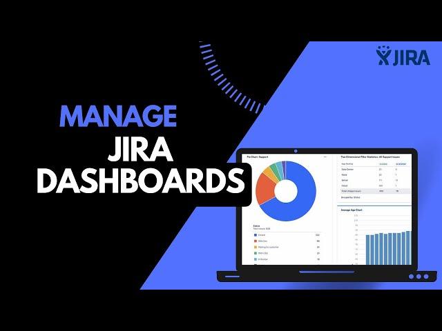 How to create & manage JIRA dashboards  |  Jira Guide