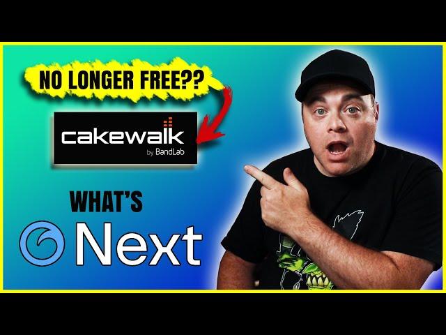 Cakewalk By Bandlab No Longer Free??