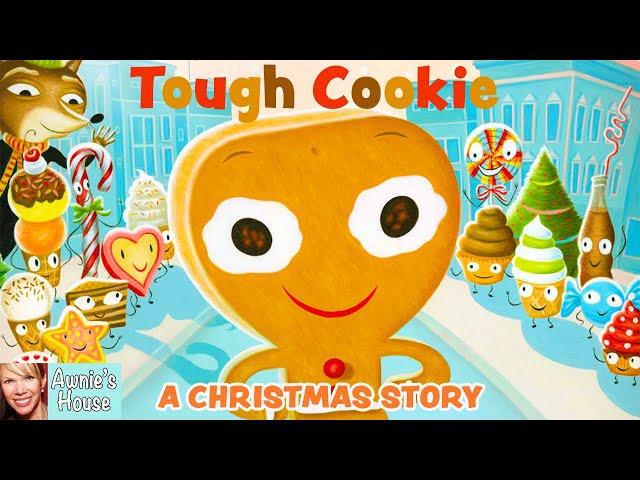  Kids Book Read Aloud: TOUGH COOKIE - A CHRISTMAS STORY by Edward Hemingway