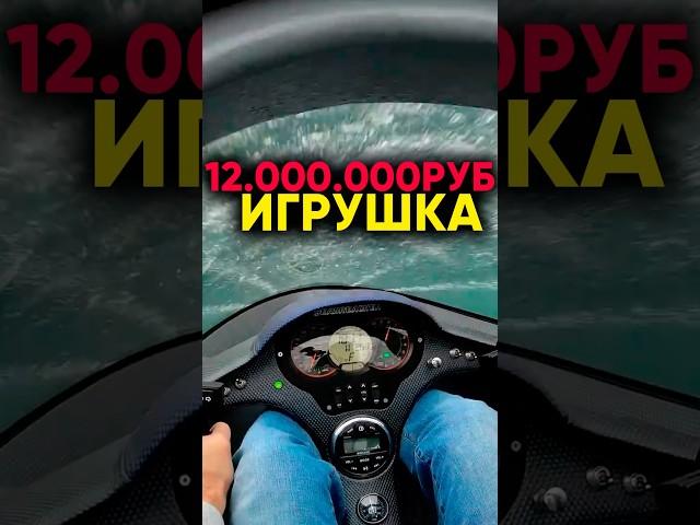 БЕЗУМНАЯ ИГРУШКА ЗА 12МЛН РУБ!