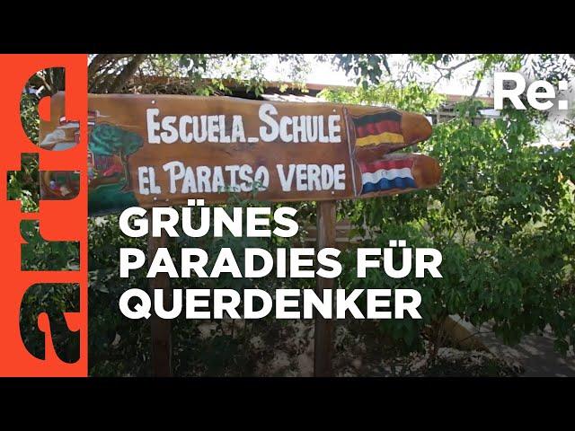 Deutsche Querdenker in Paraguay | ARTE Re: