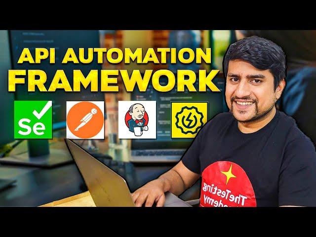 Explain Your API Automation Framework (Interview Question) in 5 Minutes( Rest Assured + Java)