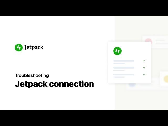 How to Fix Jetpack Connection Issues in WordPress