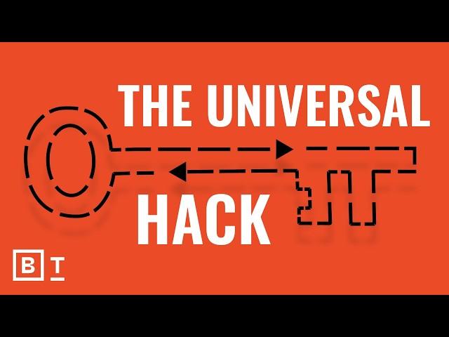 The universal hack: Why the friction principle applies everywhere | Bob Sutton for Big Think+